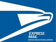 EXPRESS MAIL UNITED STATES POSTAL SERVICE