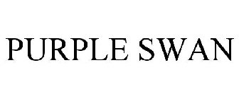 PURPLE SWAN