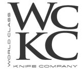 WCKC WORLD CLASS KNIFE COMPANY