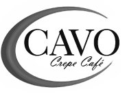 CAVO CREPE CAFÉ