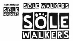 SOLE WALKERS