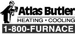 ATLAS BUTLER HEATING · COOLING 1-800-FURNACE