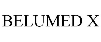 BELUMED X