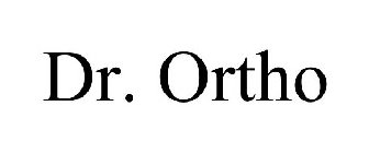 DR. ORTHO