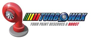 TURBOWAX YOUR PAINT DESERVES A BOOST