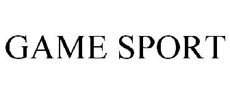 GAME SPORT