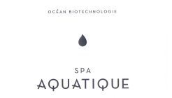 OCEAN BIOTECHNOLOGIE SPA AQUATIQUE