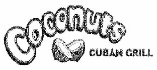 COCONUTS CUBAN GRILL