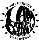 JIMI HENDRIX EXPERIENCE I AM EXPERIENCED