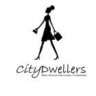 CITYDWELLERS REAL ESTATE FOR LIVING + INVESTING