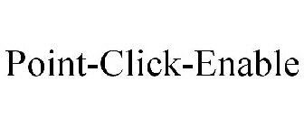 POINT-CLICK-ENABLE