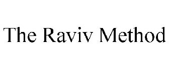 THE RAVIV METHOD