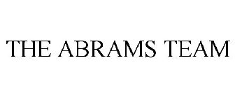 THE ABRAMS TEAM