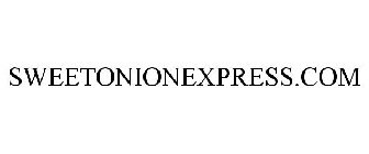 SWEETONIONEXPRESS.COM