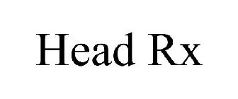 HEAD RX