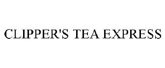 CLIPPER'S TEA EXPRESS