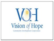 VOH VISION OF HOPE COMMUNITY DEVELOPMENT CORPORATION