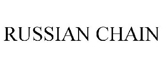 RUSSIAN CHAIN