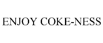 ENJOY COKE-NESS