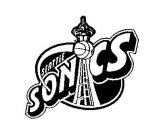 SEATTLE SONICS