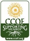 SUPPORTING MEMBER, CCOF.ORG