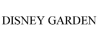 DISNEY GARDEN