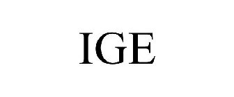 IGE