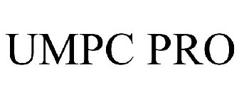 UMPC PRO