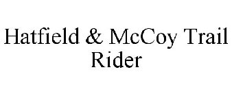 HATFIELD & MCCOY TRAIL RIDER