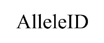 ALLELEID