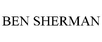 BEN SHERMAN