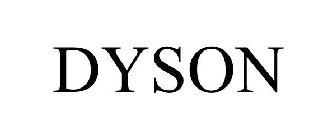 DYSON Trademark of DYSON TECHNOLOGY LIMITED - Registration Number 3214382 -  Serial Number 78887652 :: Justia Trademarks