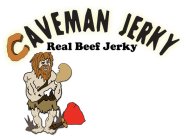 CAVEMAN JERKY REAL BEEF JERKY