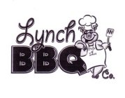 LYNCH BBQ CO. PRIDE OF IOWA
