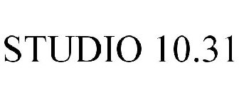 STUDIO 10.31