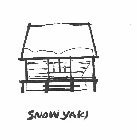 SNOW YAKI