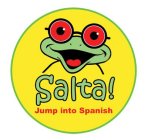 SALTA! JUMP INTO SPANISH