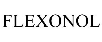 FLEXONOL
