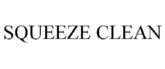 SQUEEZE CLEAN