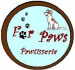 F R PAWS PAWTISSERIE