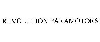 REVOLUTION PARAMOTORS