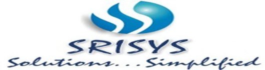 SRISYS SOLUTIONS...SIMPLIFIED