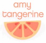 AMY TANGERINE