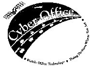 CYBER OFFICE · MOBILE OFFICE TECHNOLOGY · DOING BUSINESS WHERE YOU ARE ·