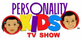 PERSONALITY KIDS TV SHOWS