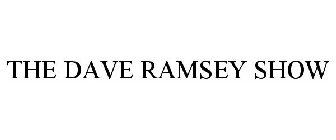 THE DAVE RAMSEY SHOW