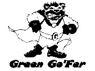 GREEN GO'FER G