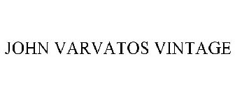 JOHN VARVATOS VINTAGE