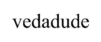 VEDADUDE