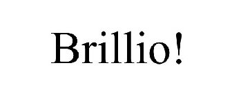 BRILLIO!